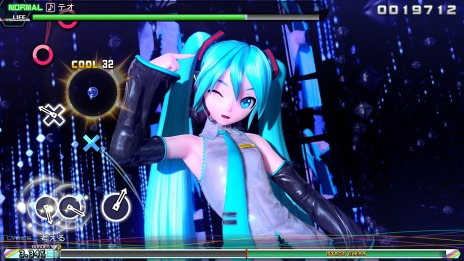 画像ギャラリー No.009のサムネイル画像 / 「初音ミク Project DIVA Future Tone / DX」の拡張パック「MEGA39’s」が7月2日より配信。追加楽曲10曲とモジュール1種を収録