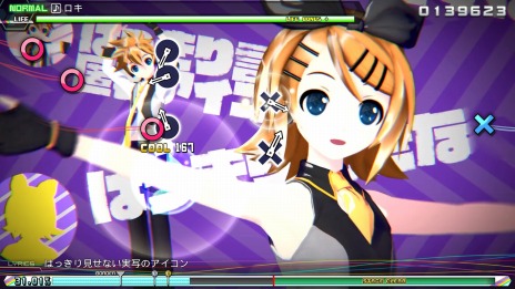 画像ギャラリー No.010のサムネイル画像 / 「初音ミク Project DIVA Future Tone / DX」の拡張パック「MEGA39’s」が7月2日より配信。追加楽曲10曲とモジュール1種を収録