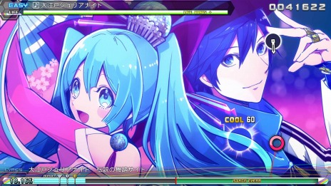 画像ギャラリー No.013のサムネイル画像 / 「初音ミク Project DIVA Future Tone / DX」の拡張パック「MEGA39’s」が7月2日より配信。追加楽曲10曲とモジュール1種を収録