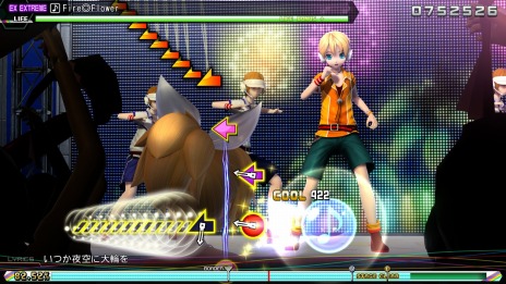 画像ギャラリー No.005のサムネイル画像 / 「初音ミク Project DIVA Future Tone/DX」の拡張パック「MEGA39’s」が配信。高難度譜面「EXTRA EXTREME」を本日追加