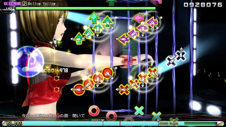 画像ギャラリー No.007のサムネイル画像 / 「初音ミク Project DIVA Future Tone/DX」の拡張パック「MEGA39’s」が配信。高難度譜面「EXTRA EXTREME」を本日追加