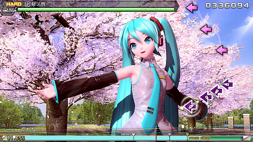 画像ギャラリー No.002のサムネイル画像 / 「初音ミク Project DIVA Future Tone / DX」の全世界累計出荷本数が55万本を突破。これを記念してDL版の価格改定も実施