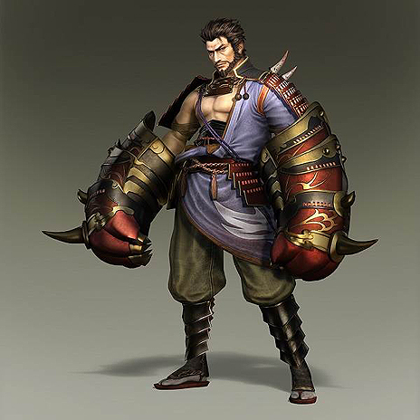 画像ギャラリー No.003のサムネイル画像 / 「討鬼伝2」，新キャラ2人と大型“鬼”，探索に同行させられる「天狐」と素材収集を任せられる「カラクリ人形」の情報が公開に