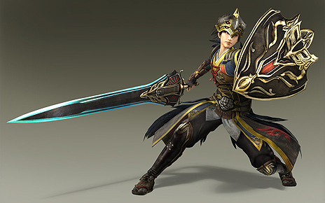 画像ギャラリー No.003のサムネイル画像 / 「討鬼伝2」，新たに加わる武器「盾剣」「仕込鞭」を含む11種類の武器に関する情報と各ビジュアルが公開