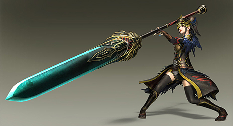 画像ギャラリー No.007のサムネイル画像 / 「討鬼伝2」，新たに加わる武器「盾剣」「仕込鞭」を含む11種類の武器に関する情報と各ビジュアルが公開