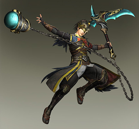 画像ギャラリー No.009のサムネイル画像 / 「討鬼伝2」，新たに加わる武器「盾剣」「仕込鞭」を含む11種類の武器に関する情報と各ビジュアルが公開