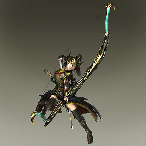 画像ギャラリー No.010のサムネイル画像 / 「討鬼伝2」，新たに加わる武器「盾剣」「仕込鞭」を含む11種類の武器に関する情報と各ビジュアルが公開