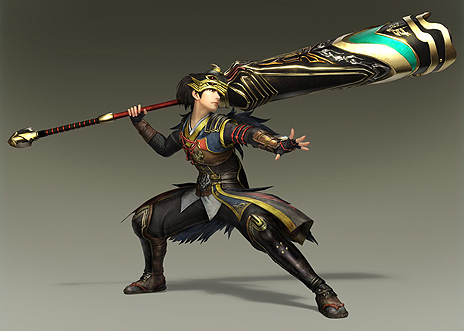 画像ギャラリー No.011のサムネイル画像 / 「討鬼伝2」，新たに加わる武器「盾剣」「仕込鞭」を含む11種類の武器に関する情報と各ビジュアルが公開