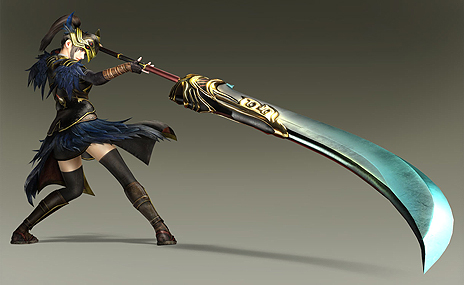 画像ギャラリー No.012のサムネイル画像 / 「討鬼伝2」，新たに加わる武器「盾剣」「仕込鞭」を含む11種類の武器に関する情報と各ビジュアルが公開