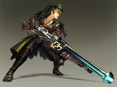 画像ギャラリー No.013のサムネイル画像 / 「討鬼伝2」，新たに加わる武器「盾剣」「仕込鞭」を含む11種類の武器に関する情報と各ビジュアルが公開
