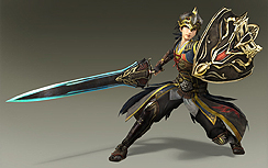 画像ギャラリー No.002のサムネイル画像 / 「討鬼伝2」,新武器「盾剣」「仕込鞭」それぞれの紹介動画が公開