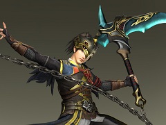 「討鬼伝2」，武器「鎖鎌」の紹介ムービーを公開。鎌と分銅を状況に応じて巧みに使い分けよう