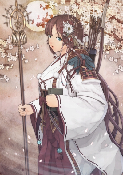 画像ギャラリー No.002のサムネイル画像 / 「討鬼伝2」,ミタマデザインイラストコンテストの結果を発表