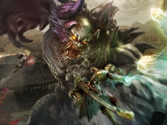「討鬼伝2」，STUDIO4℃が制作するオリジナルアニメが公開。4人の新キャラクターや，前作から登場する武器の新アクションも