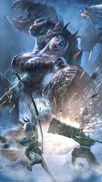 画像ギャラリー No.004のサムネイル画像 / 7月28日の発売が迫る「討鬼伝2」の体験会をレポート。スマホアプリ「討鬼伝 モノノフ」も発表
