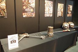 画像ギャラリー No.014のサムネイル画像 / 7月28日の発売が迫る「討鬼伝2」の体験会をレポート。スマホアプリ「討鬼伝 モノノフ」も発表