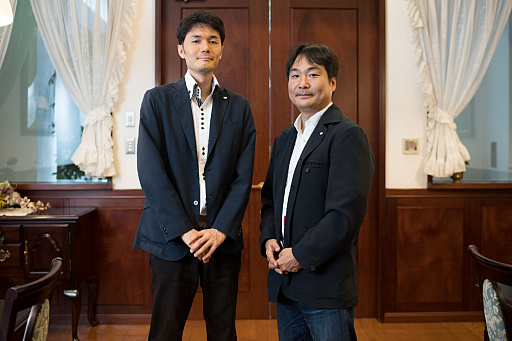 画像ギャラリー No.018のサムネイル画像 / 「討鬼伝2」を手がけた森中 隆氏と関口和敏氏へのインタビュー。オープンワールド採用は,生き残りをかけた挑戦