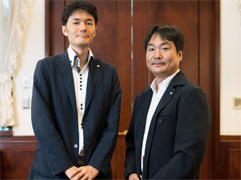 「討鬼伝2」を手がけた森中 隆氏と関口和敏氏へのインタビュー。オープンワールド採用は，生き残りをかけた挑戦