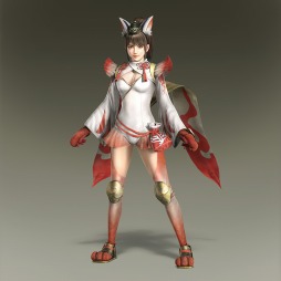 画像ギャラリー No.010のサムネイル画像 / 「討鬼伝2」大型アップデート「遺跡」を実装。ミタマ4種と「なりきり装束・天狐」を販売開始