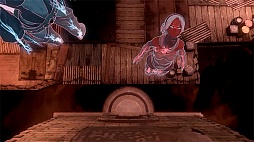 画像ギャラリー No.013のサムネイル画像 / PS4版「GRAVITY DAZE」，テレビCM“飛んでスッキリ”篇が放送開始