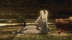 画像ギャラリー No.003のサムネイル画像 / PS4でリファインされた「GRAVITY DAZE」をレビュー。空から落ちてきた女の子の冒険活劇を，ハイクオリティなグラフィックスで楽しもう