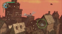 画像ギャラリー No.005のサムネイル画像 / PS4でリファインされた「GRAVITY DAZE」をレビュー。空から落ちてきた女の子の冒険活劇を，ハイクオリティなグラフィックスで楽しもう