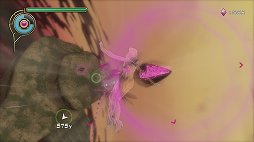 画像ギャラリー No.007のサムネイル画像 / PS4でリファインされた「GRAVITY DAZE」をレビュー。空から落ちてきた女の子の冒険活劇を，ハイクオリティなグラフィックスで楽しもう