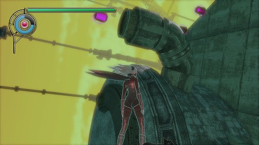 画像ギャラリー No.008のサムネイル画像 / PS4でリファインされた「GRAVITY DAZE」をレビュー。空から落ちてきた女の子の冒険活劇を，ハイクオリティなグラフィックスで楽しもう