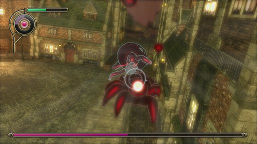 画像ギャラリー No.009のサムネイル画像 / PS4でリファインされた「GRAVITY DAZE」をレビュー。空から落ちてきた女の子の冒険活劇を，ハイクオリティなグラフィックスで楽しもう