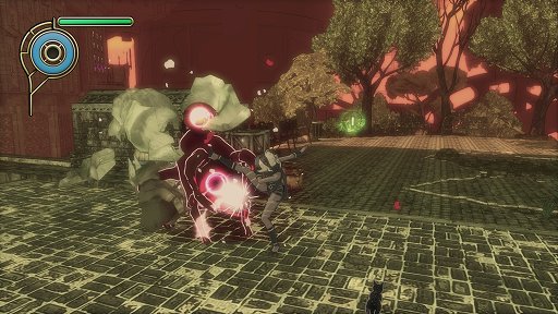 画像ギャラリー No.010のサムネイル画像 / PS4でリファインされた「GRAVITY DAZE」をレビュー。空から落ちてきた女の子の冒険活劇を，ハイクオリティなグラフィックスで楽しもう