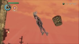 画像ギャラリー No.011のサムネイル画像 / PS4でリファインされた「GRAVITY DAZE」をレビュー。空から落ちてきた女の子の冒険活劇を，ハイクオリティなグラフィックスで楽しもう