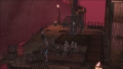 画像ギャラリー No.025のサムネイル画像 / PS4でリファインされた「GRAVITY DAZE」をレビュー。空から落ちてきた女の子の冒険活劇を，ハイクオリティなグラフィックスで楽しもう