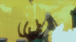 画像ギャラリー No.035のサムネイル画像 / PS4でリファインされた「GRAVITY DAZE」をレビュー。空から落ちてきた女の子の冒険活劇を，ハイクオリティなグラフィックスで楽しもう