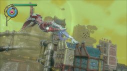 画像ギャラリー No.038のサムネイル画像 / PS4でリファインされた「GRAVITY DAZE」をレビュー。空から落ちてきた女の子の冒険活劇を，ハイクオリティなグラフィックスで楽しもう