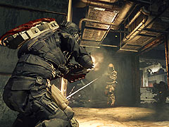 ［TGS 2015］“対戦型バイオハザード”は，テンポ良く楽しめるスリリングなシューター。「バイオハザード アンブレラコア」プレイレポート