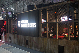 画像ギャラリー No.003のサムネイル画像 / ［TGS 2015］“対戦型バイオハザード”は，テンポ良く楽しめるスリリングなシューター。「バイオハザード アンブレラコア」プレイレポート