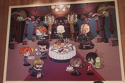 画像ギャラリー No.003のサムネイル画像 / 不気味おいしい新フードメニューと「アンブレラコア」一人用モードの実機プレイが披露された「バイオハザード ファンミーティング」レポート