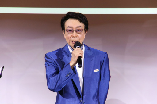 画像ギャラリー No.019のサムネイル画像 / 「バイオハザードシリーズ 20周年感謝パーティー」が開催。鈴木史朗さんと川田将央プロデューサーがシリーズの魅力を熱く語った