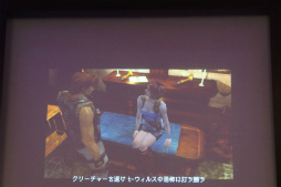 画像ギャラリー No.022のサムネイル画像 / 「バイオハザードシリーズ 20周年感謝パーティー」が開催。鈴木史朗さんと川田将央プロデューサーがシリーズの魅力を熱く語った