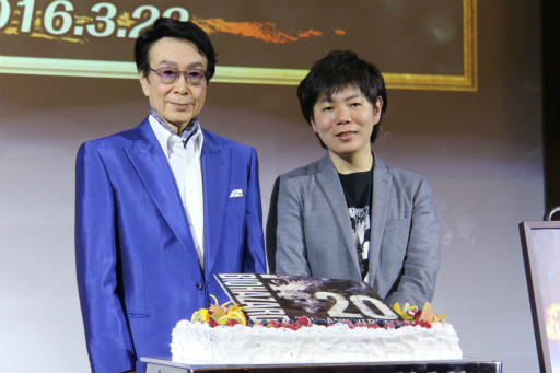 画像ギャラリー No.025のサムネイル画像 / 「バイオハザードシリーズ 20周年感謝パーティー」が開催。鈴木史朗さんと川田将央プロデューサーがシリーズの魅力を熱く語った