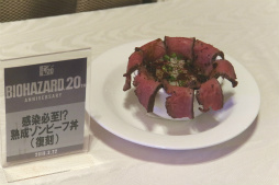 画像ギャラリー No.040のサムネイル画像 / 「バイオハザードシリーズ 20周年感謝パーティー」が開催。鈴木史朗さんと川田将央プロデューサーがシリーズの魅力を熱く語った