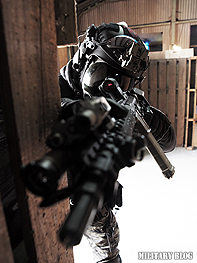 画像ギャラリー No.012のサムネイル画像 / 対戦型シューター「バイオハザード アンブレラコア」が本日発売。バイオハザードシリーズの世界設定とサバゲーの緊張感を融合させた一作