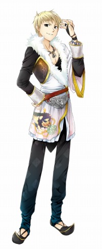 画像ギャラリー No.006のサムネイル画像 / PS Vita/PSP版「三国恋戦記〜思いでがえし〜CS Edition」が今冬発売。PC版の発色を再現できる「色合い調整機能」を採用