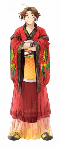 画像ギャラリー No.010のサムネイル画像 / PS Vita/PSP版「三国恋戦記〜思いでがえし〜CS Edition」が今冬発売。PC版の発色を再現できる「色合い調整機能」を採用