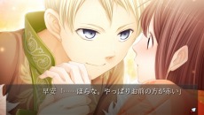 画像ギャラリー No.018のサムネイル画像 / PS Vita/PSP版「三国恋戦記〜思いでがえし〜CS Edition」が今冬発売。PC版の発色を再現できる「色合い調整機能」を採用