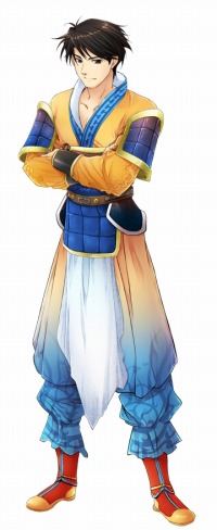 画像ギャラリー No.019のサムネイル画像 / PS Vita/PSP版「三国恋戦記〜思いでがえし〜CS Edition」が今冬発売。PC版の発色を再現できる「色合い調整機能」を採用