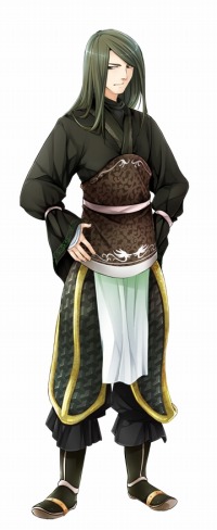 画像ギャラリー No.021のサムネイル画像 / PS Vita/PSP版「三国恋戦記〜思いでがえし〜CS Edition」が今冬発売。PC版の発色を再現できる「色合い調整機能」を採用