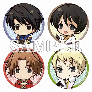 画像ギャラリー No.007のサムネイル画像 / 「三国恋戦記〜思いでがえし〜CS Edition」，ショップ購入特典の情報が公開