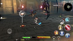 画像ギャラリー No.002のサムネイル画像 / Android版「ゲートオブリベリオン」,第2回αテストのテスターを募集中