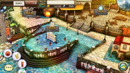 画像ギャラリー No.011のサムネイル画像 / 「.hack」の世界観・コンセプトを踏襲したスマホ向けRPG「ニューワールド」が2015年内に配信。サイバーコネクトツーと貞本義行氏のタッグが再び実現